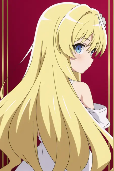 Sentouin, Hakenshimasu! | Alice Kisaragi