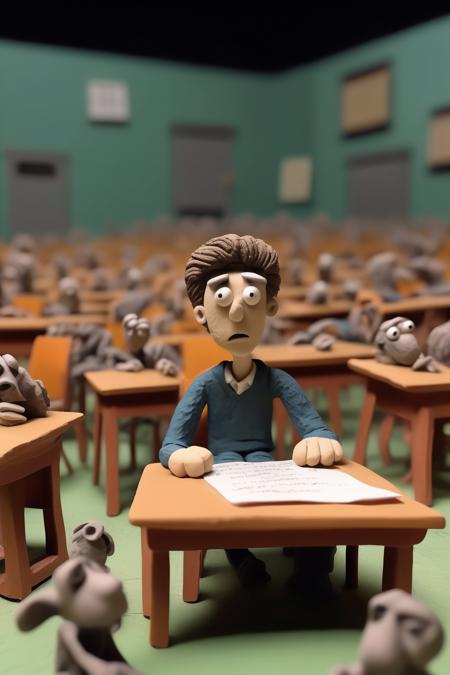 Stop-Motion Animation SD XL