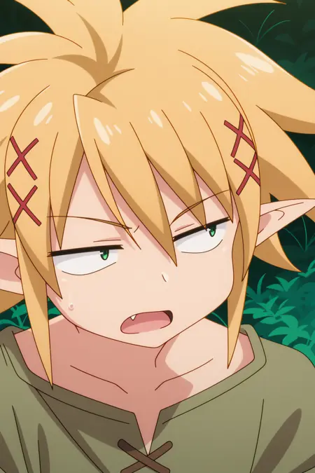 Ishuzoku Reviewers | Zel