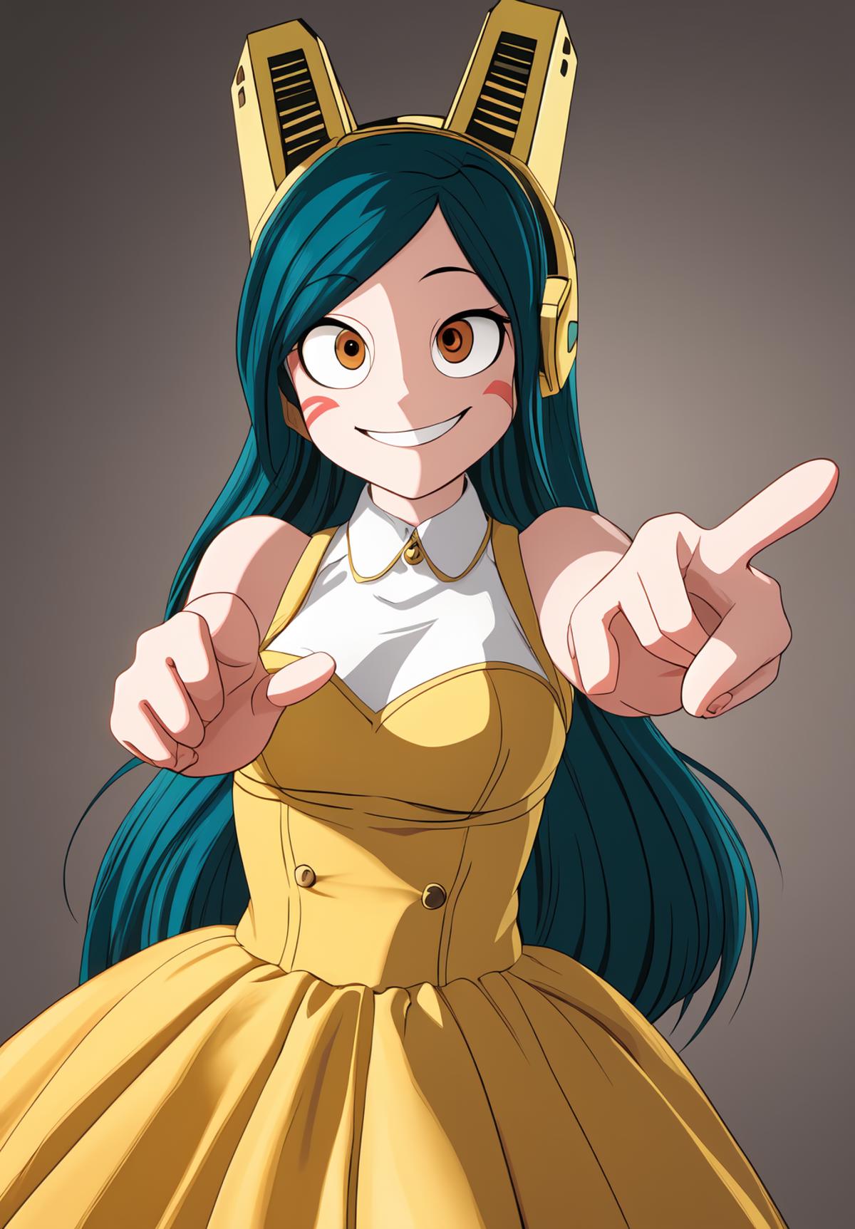 Ragdoll - My Hero Academia image by AsaTyr