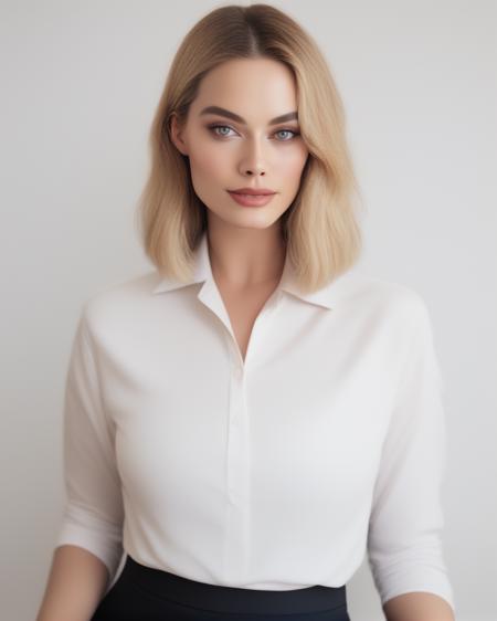 Margot Robbie || PonyRealism V2
