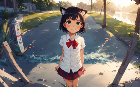 Kiyal's Magical Time