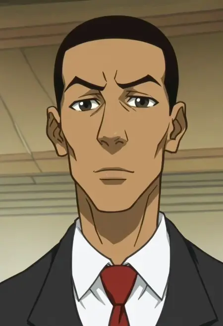 Thomas Lancaster DuBois (The Boondocks)