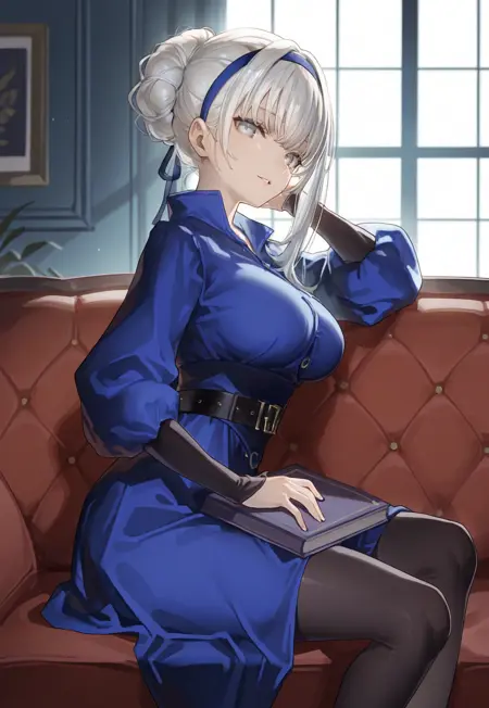 Merope | Persona 5: The Phantom X