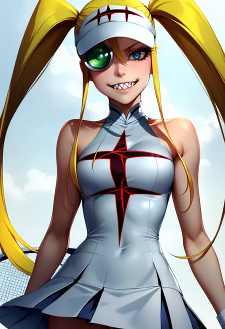 [Animagine XL V3] Omiko Hakodate | Kill La Kill