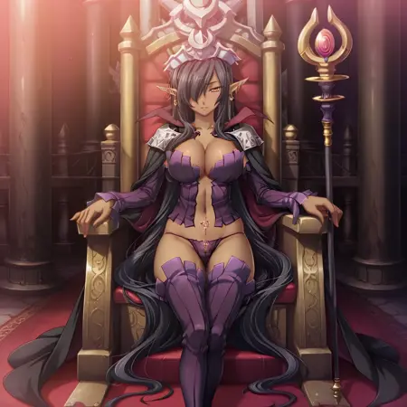 Olga Discordia - Kuroinu