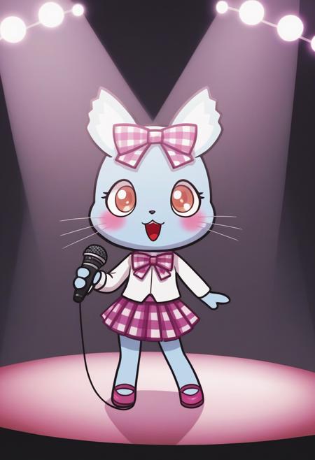 Manaka (Aggretsuko) [Pony/Illustrious] Pony