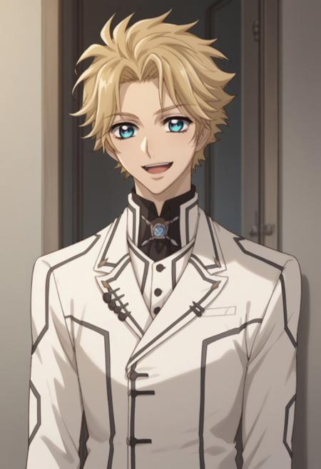 Hanabusa Idoh - Vampire Knight V1