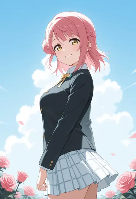 Ayumu Uehara (Love Live!)