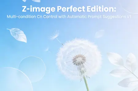 Z-image Perfect Edition: Multi-condition Cn Control with Automatic Prompt Suggestions V1
