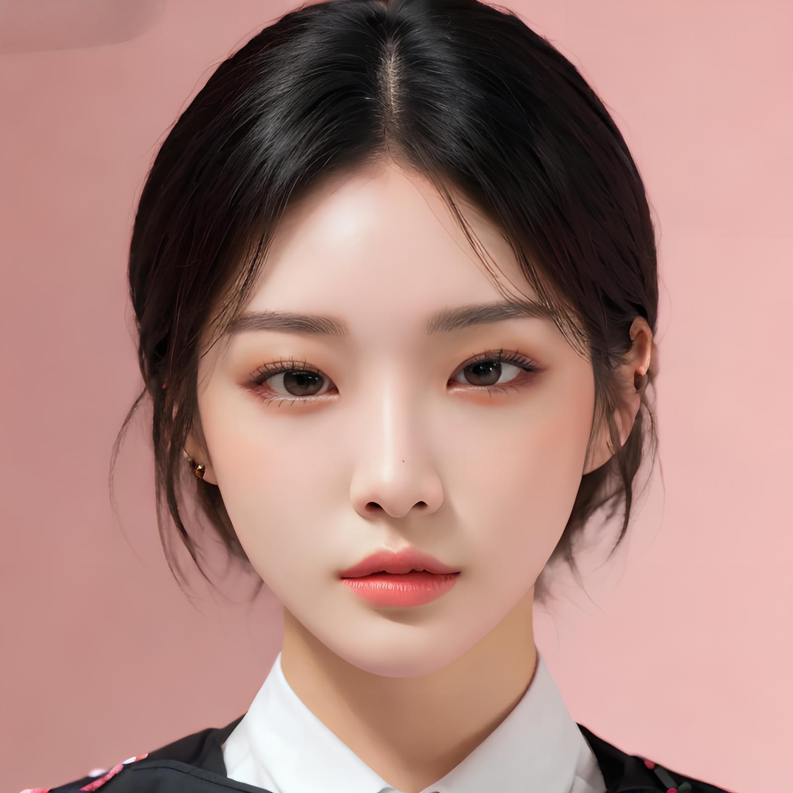 Not Chungha image by Tissue_AI
