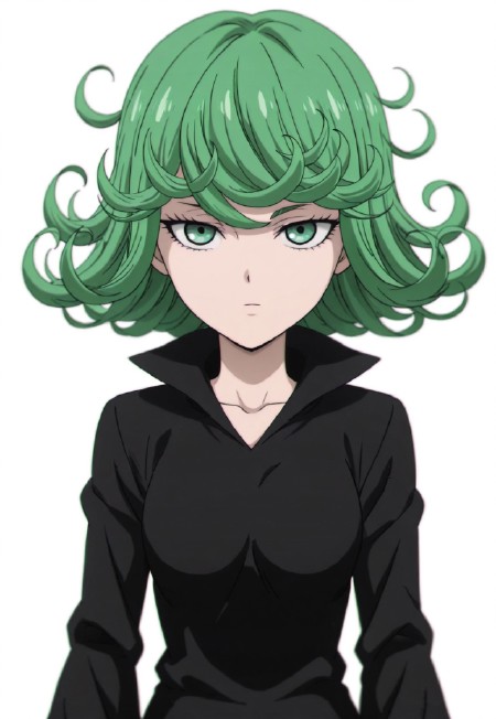 Tatsumaki [One-Punch Man] v1.0