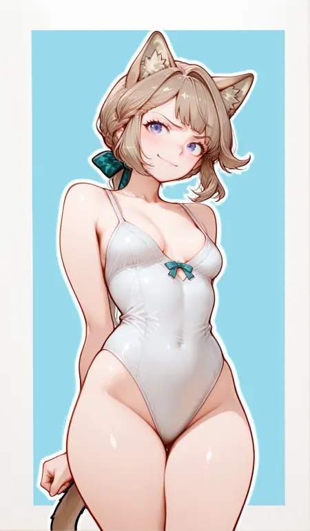 GA Combination artstyle LoRA