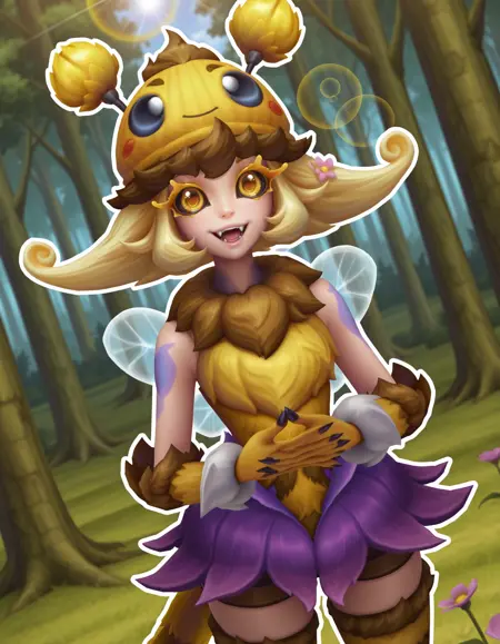 Beeko - League of Legends
