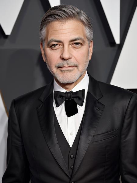 George Clooney