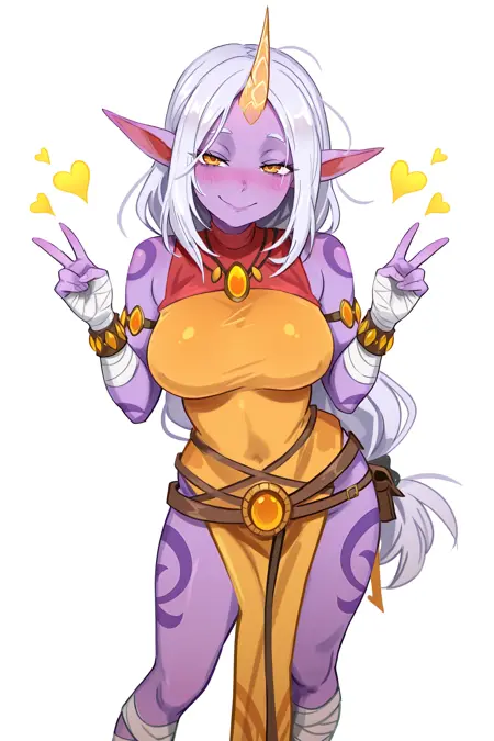 Khyle (Artist) - LoRA Illustrious [ Style ]