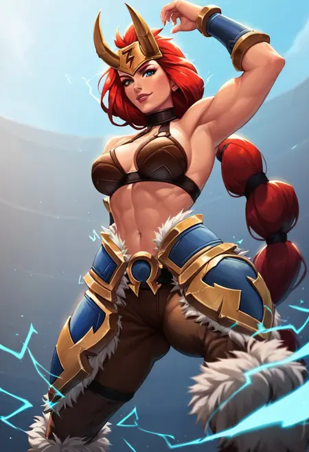 Freya (Battlerite)