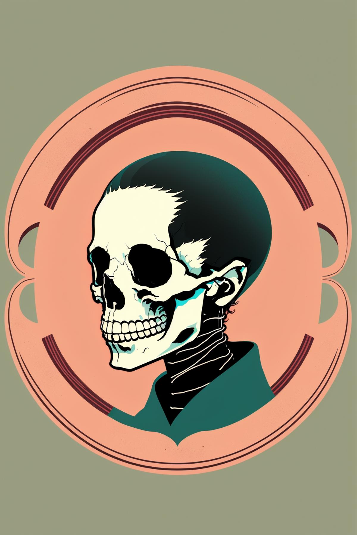 Skull Graphics image by Ciro_Negrogni