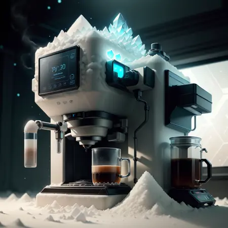 Salt tech - World Morph