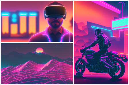 Synthwave V1