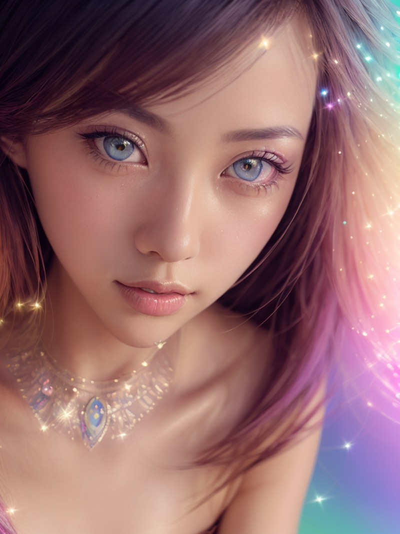 (best quality, masterpiece:1.2),ultra detailed,(photo realistic:1.4),solo,cute japanese girl,gradient_background,(detailed...