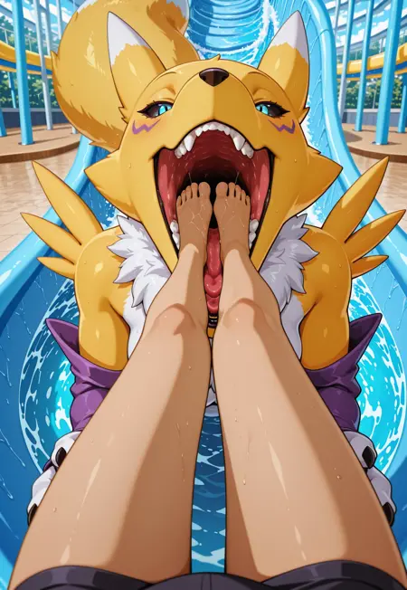 Vore | Body POV
