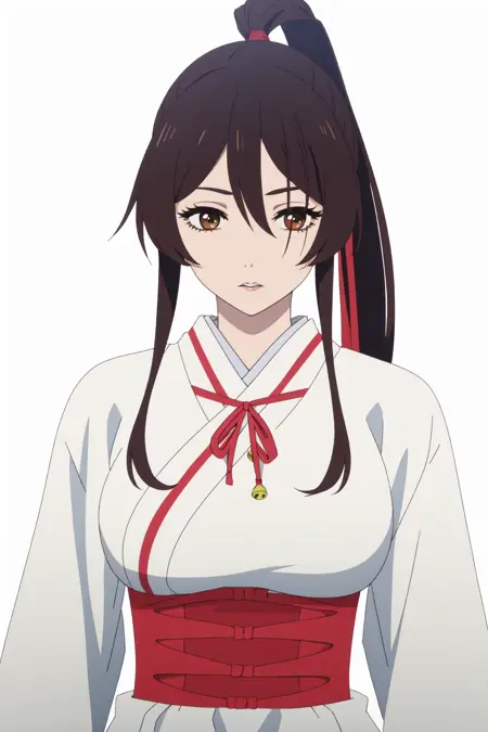 Sagiri Yamada Asaemon ( 山田浅ェ門 佐切 ) [ Jigokuraku / Hell's Paradise / 地獄楽 ] Anime Design