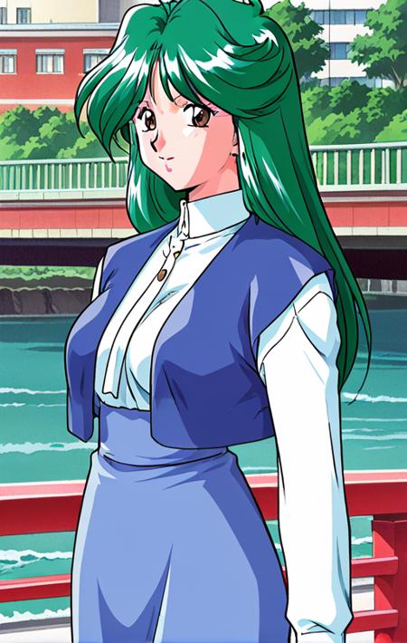 麻生華澄 - ときめきメモリアル2 v1.0