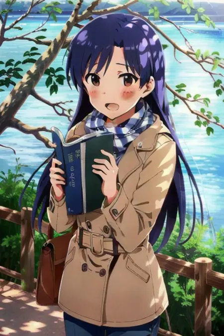 Kisaragi Chihaya | THE iDOLM@STER Million Live! Theater Days | アイドルマスター ミリオンライブ