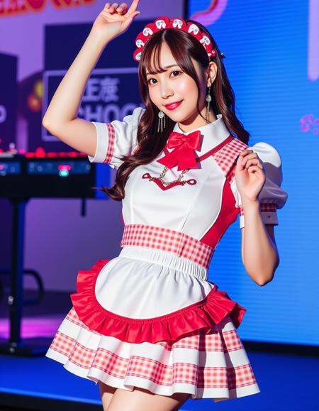 Flux_idol_cos V1