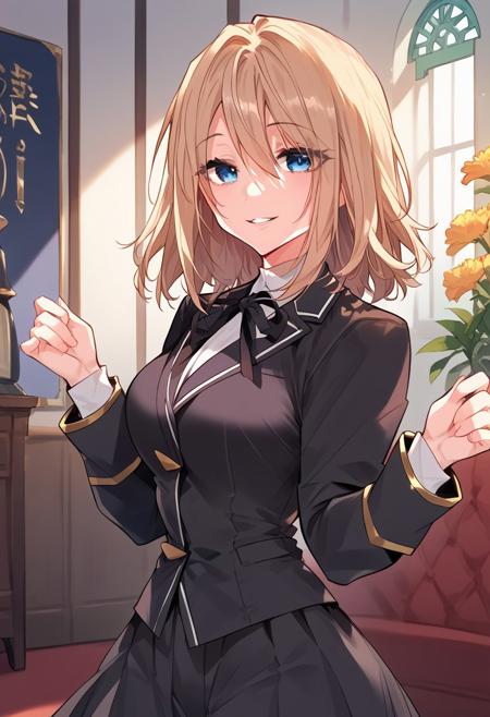 Olivia | The World of Otome Games is Tough for Mobs | Anime V.1.0