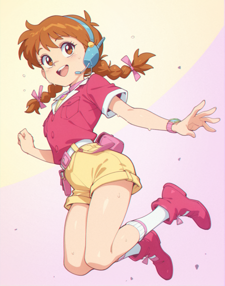 Sagisawa Misa | Moe [Kyouryuu Wakusei] | 萌『恐竜惑星』| ILLUSTRIOUS XL REQUEST v1.0