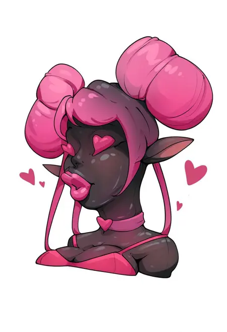 Latexification MissDomme Art Style [PONY XL] by UOC