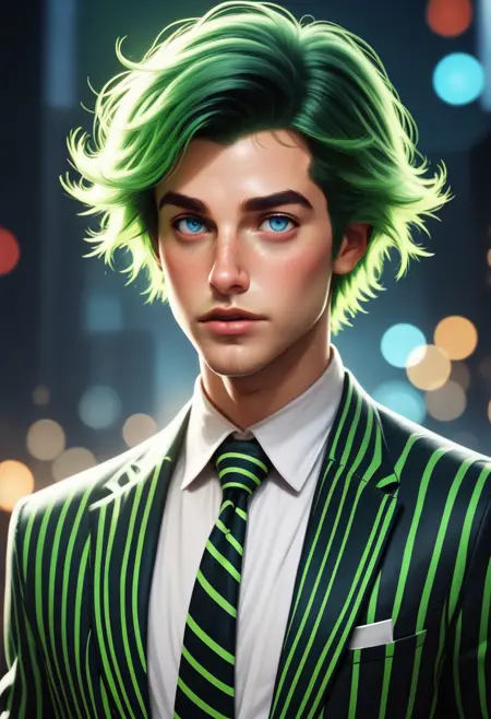 Consistent Character PDXL Embedding Set - Tayvin