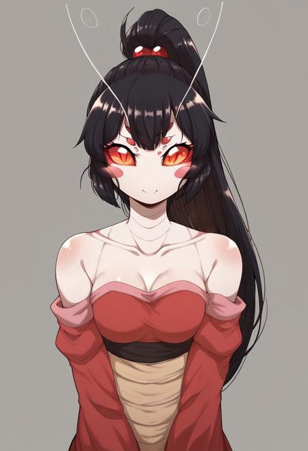 Nae mantis | blade under mask | request V1