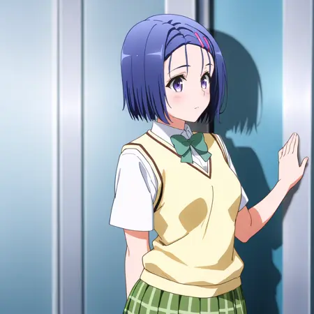 Sairenji Haruna (To LOVE-Ru) - LoRA Illustrious [NSFW Support]