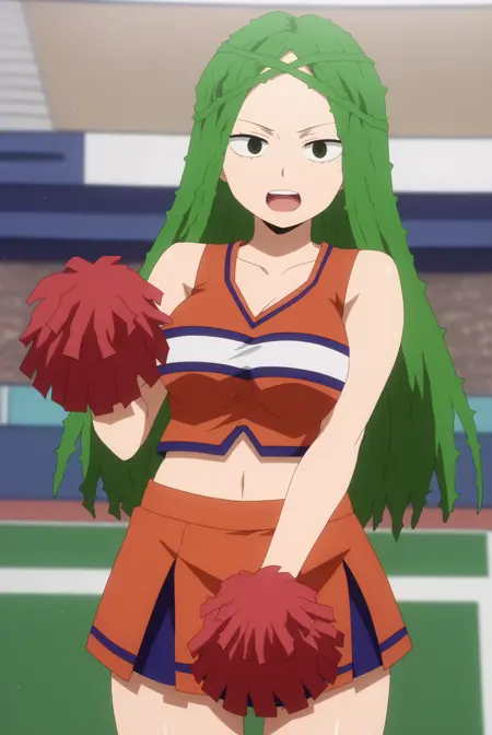 My Hero Academia | Shiozaki Ibara | PDXL