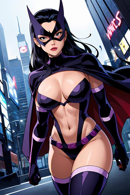 Huntress_JLU