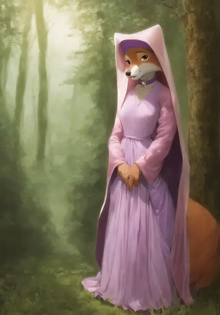 Maid Marian (Robin Hood)