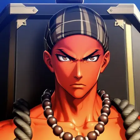 Goko - Shin Megami Tensei