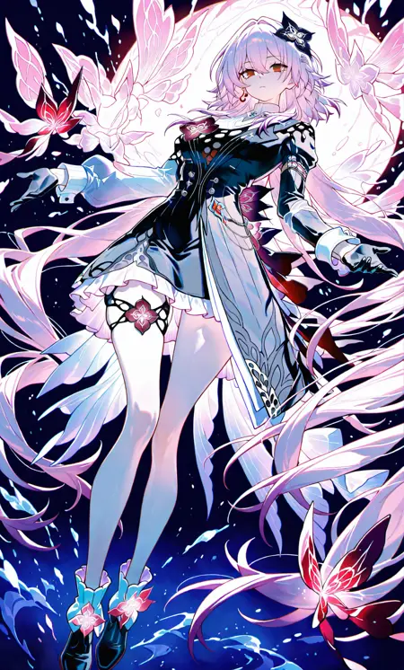 Evernight - Honkai Star Rail