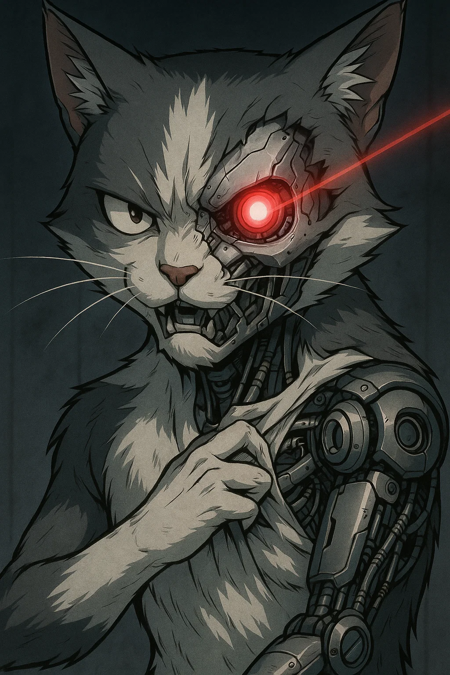 CyberCat2077's Avatar