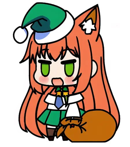 Padoru Diffusion
