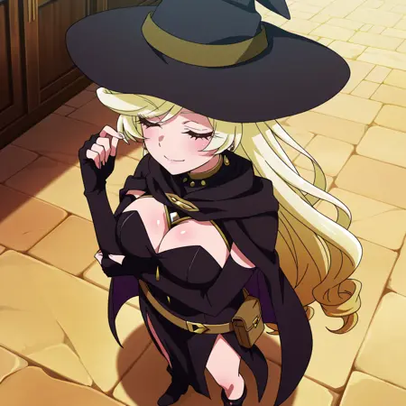 Melissa Lana Nasturtium - Around 40 Otoko no Isekai Tsuuhan - Illustrious/SDXL