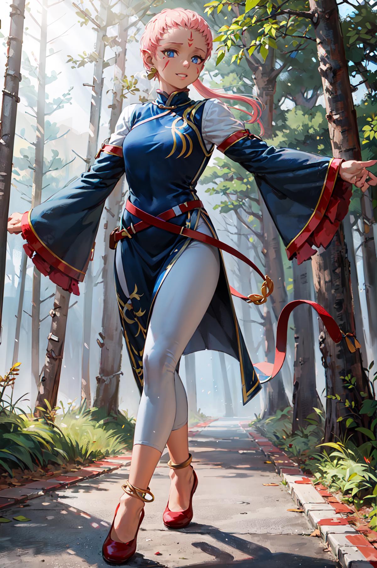 ena ( Fire Emblem )( 2outfits ) image by tasyo40