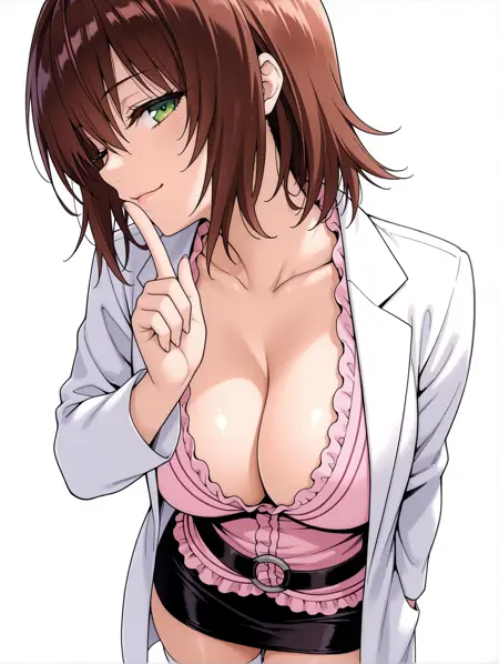 【Illustrious】御門涼子 ToLOVEるダークネス(mikado ryouko) (to love ru darkness)