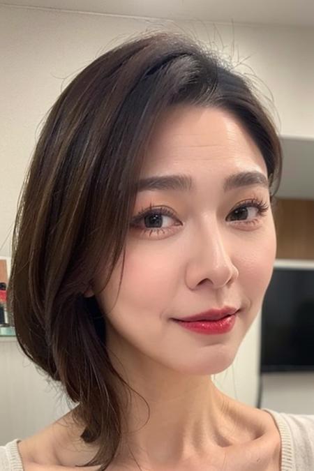 Taiwan Idol: Sabrina Pai (白家綺) v1.0