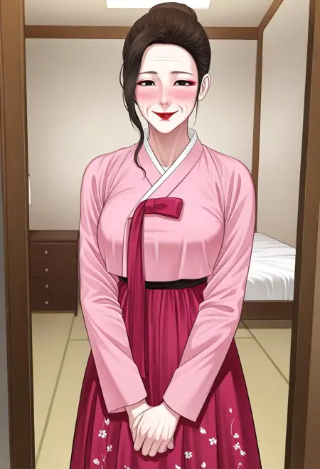 Ja-Young Lee (Concubine)