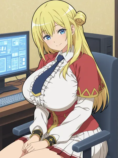 Enome (Futoku no Guild)