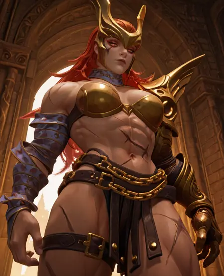 Angela | Marvel Rivals